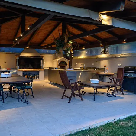 Senso Panorama Villa And Suite Kalamata Exterior photo