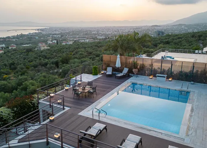 Senso Panorama Villa And Suite