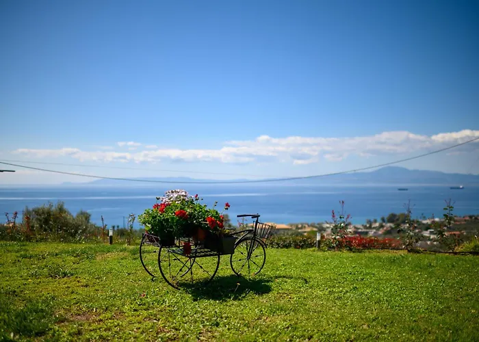 Senso Panorama Villa And Suite
