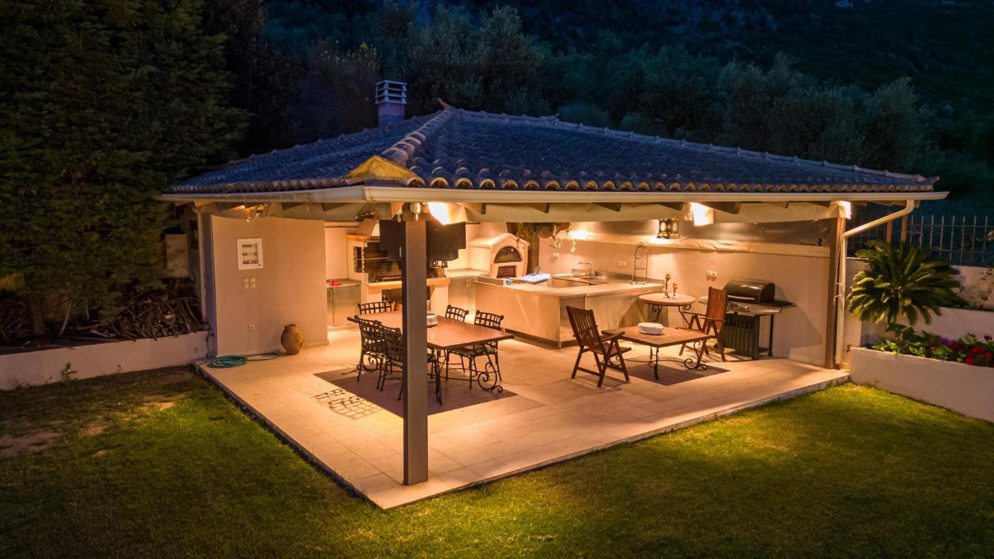 Senso Panorama And Villa