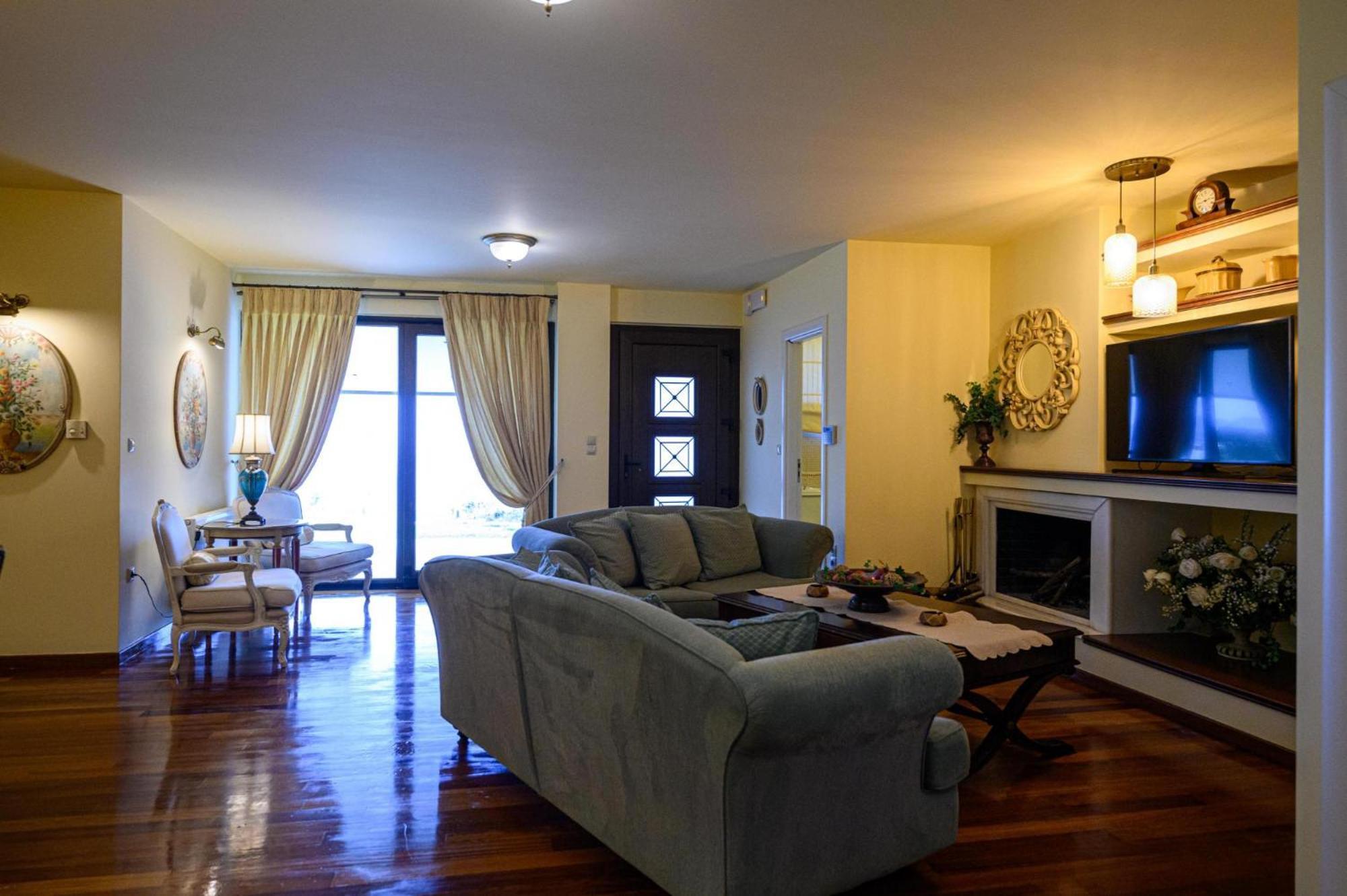 Villa Senso Panorama And Kalamata