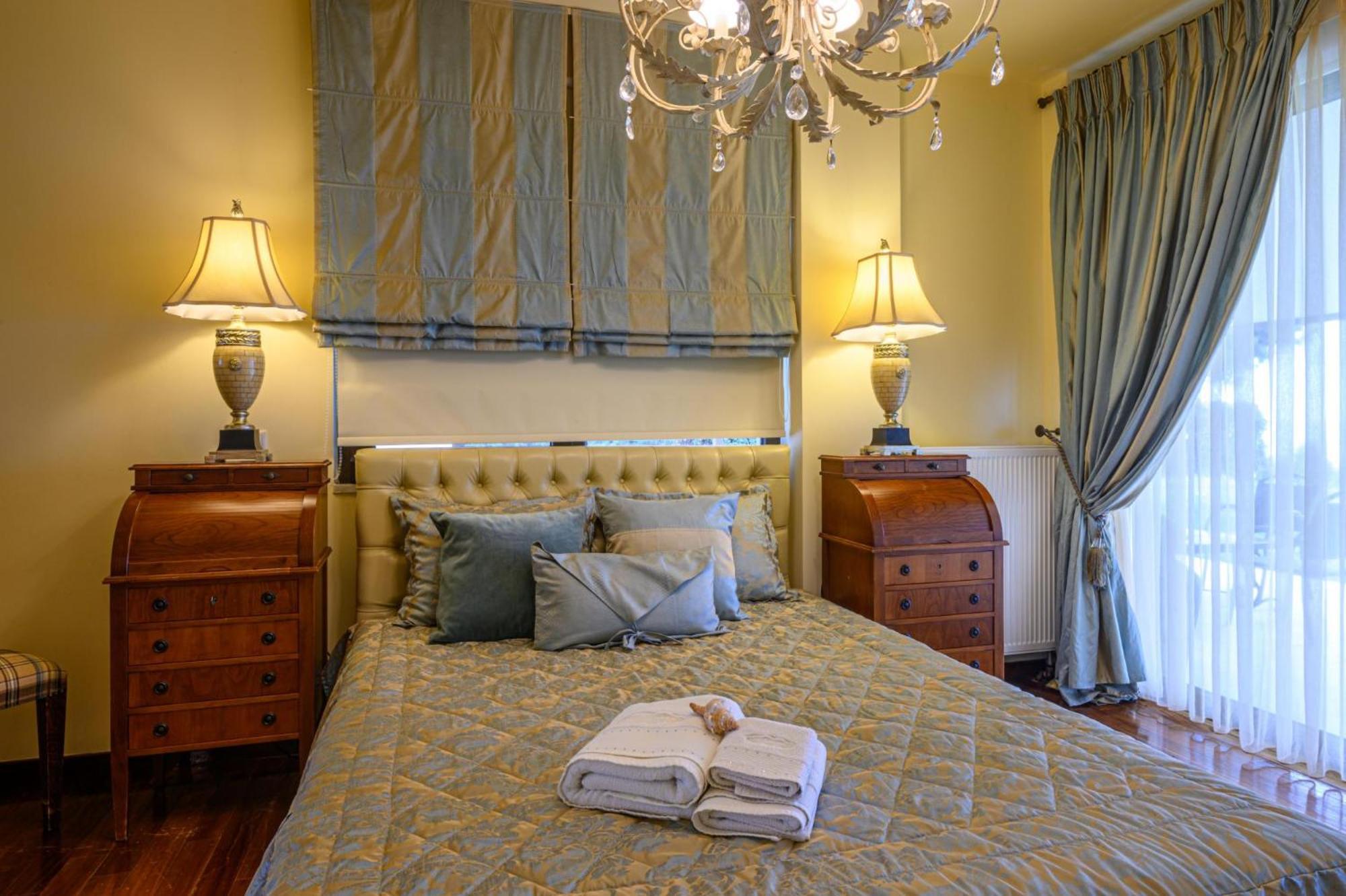 Villa Senso Panorama And