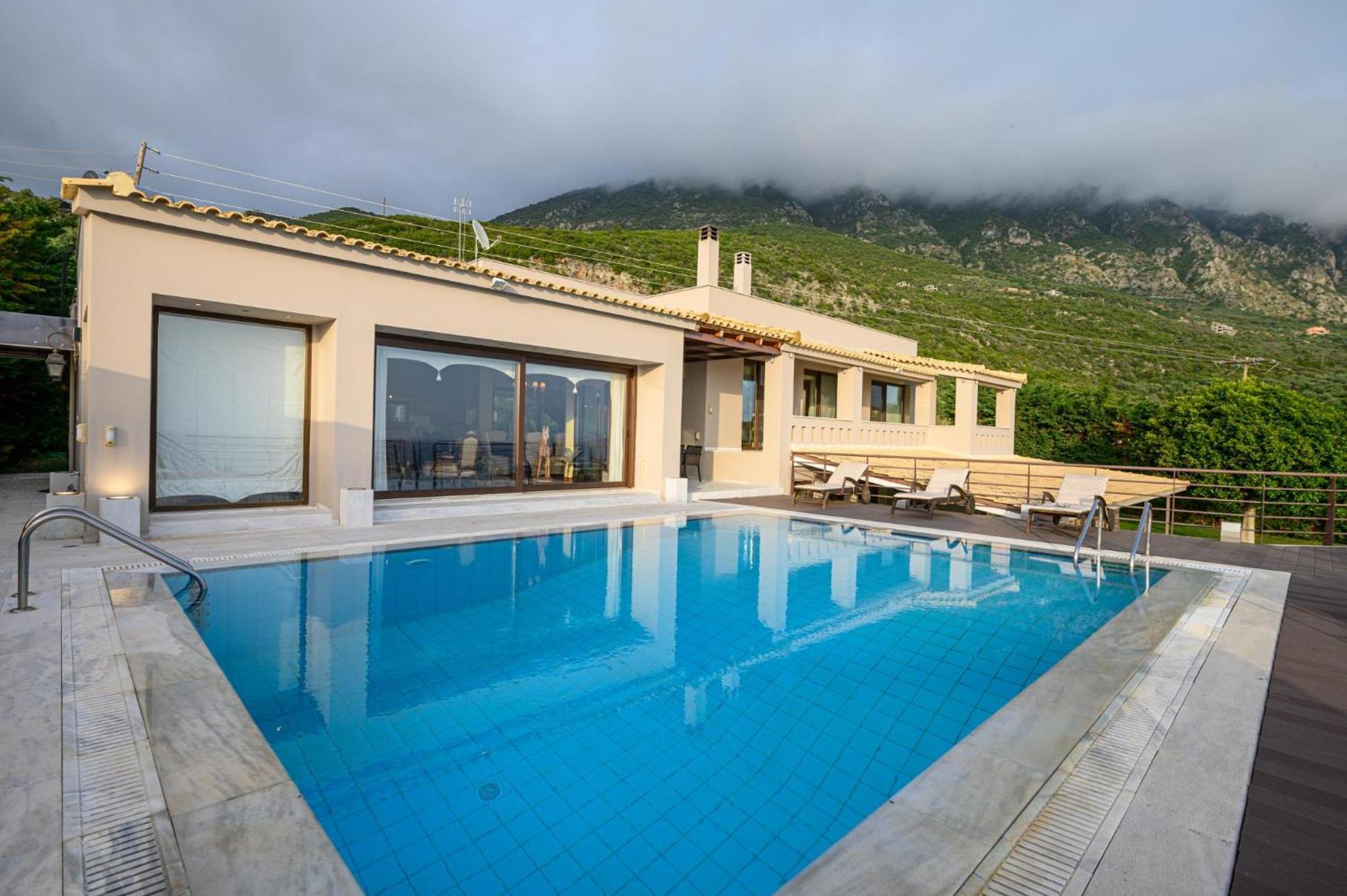 Villa Senso Panorama And