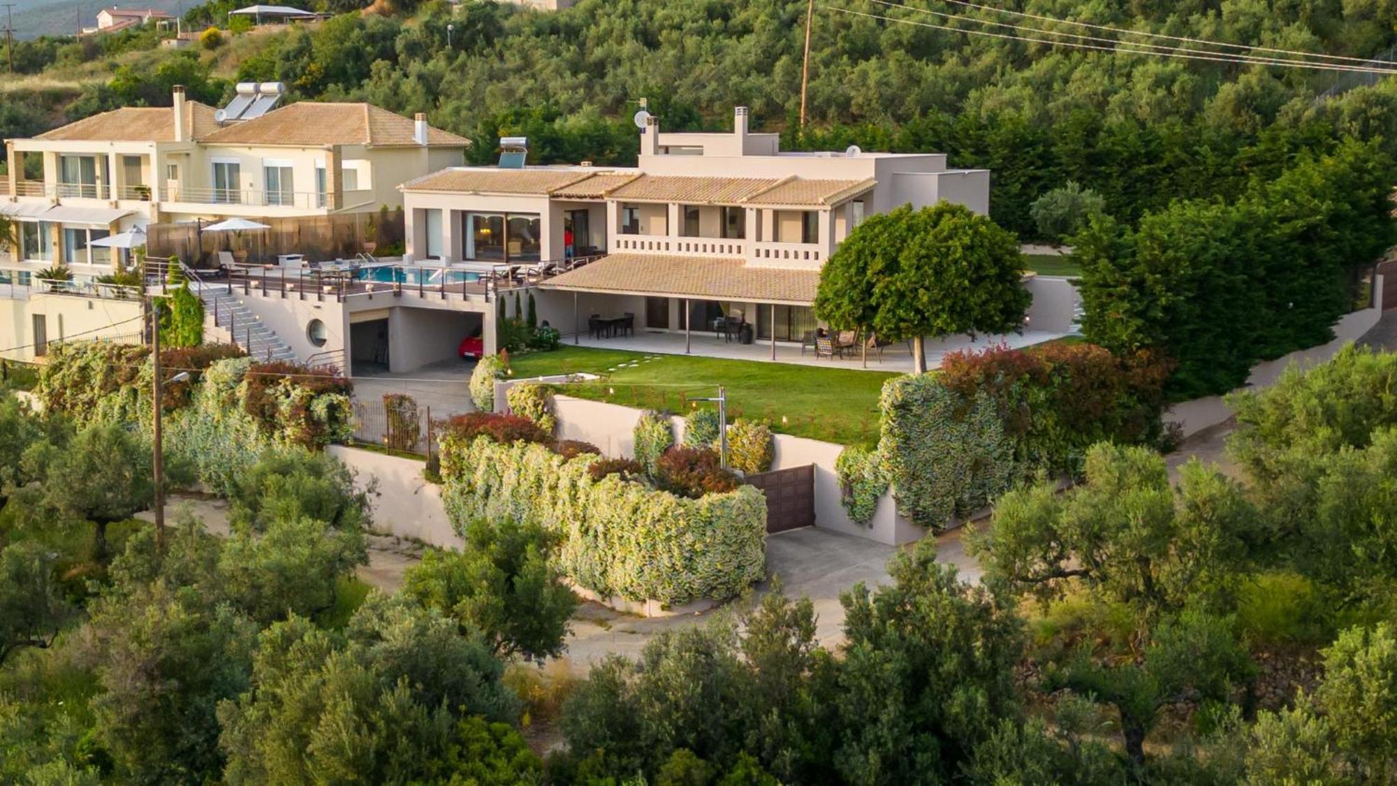Senso Panorama And Villa *