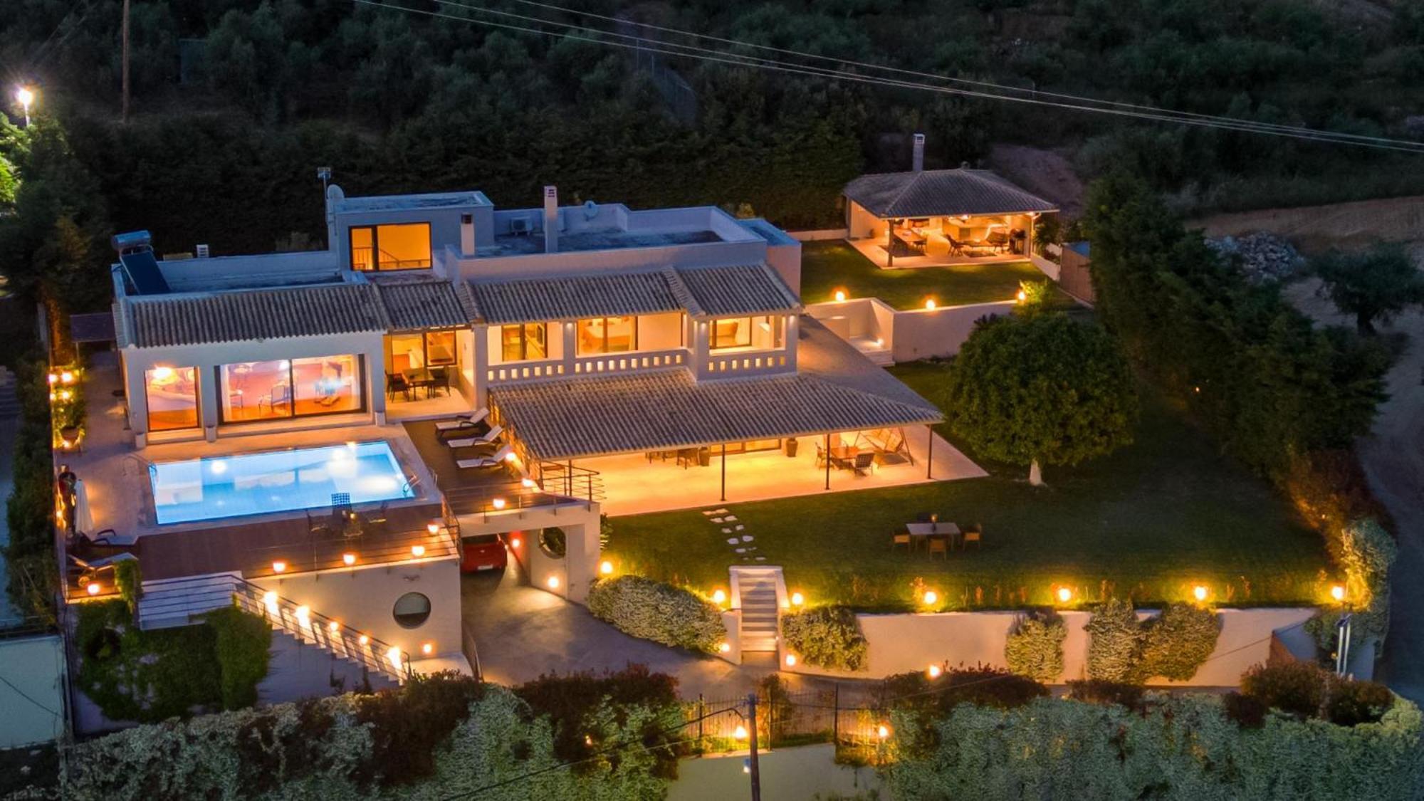 Senso Panorama And Villa