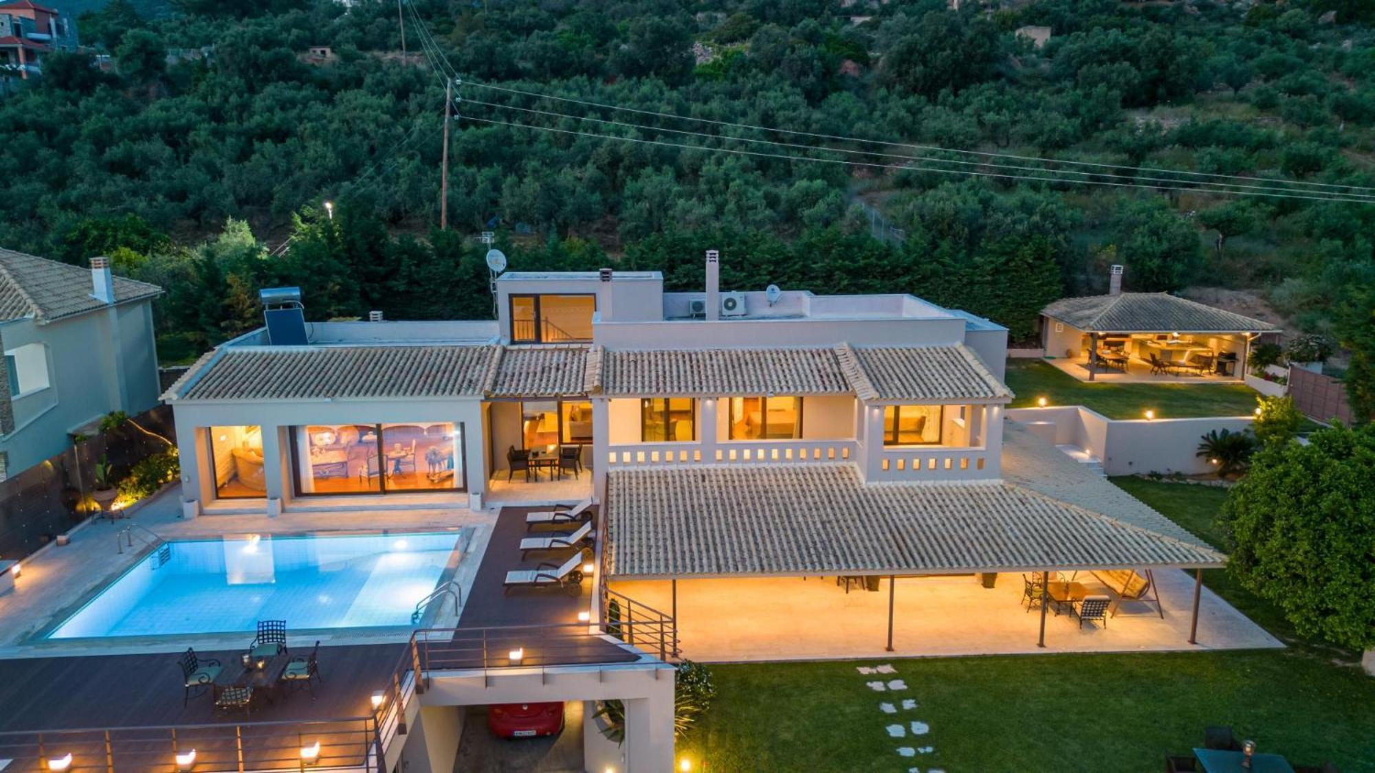 Villa Senso Panorama And