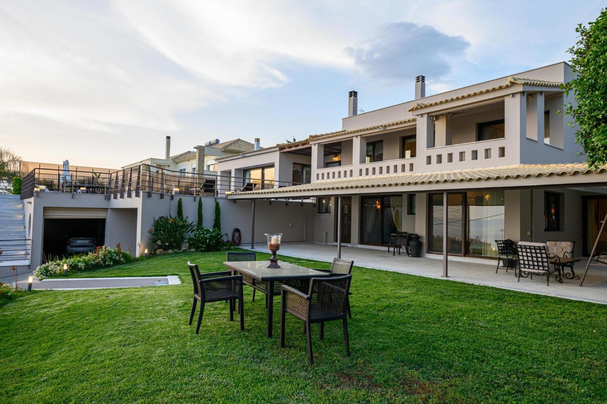 Villa Senso Panorama And *