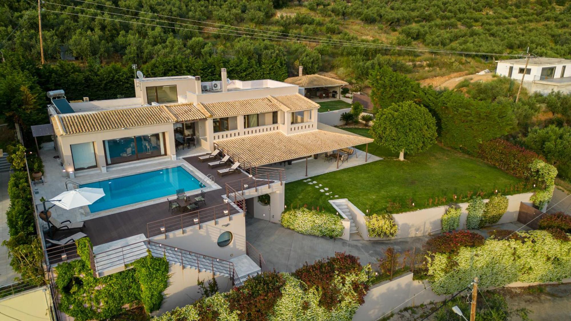 Villa Senso Panorama And