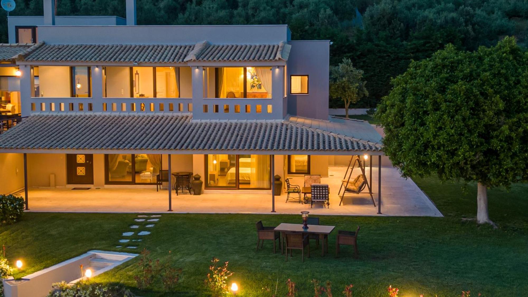 Villa Senso Panorama And