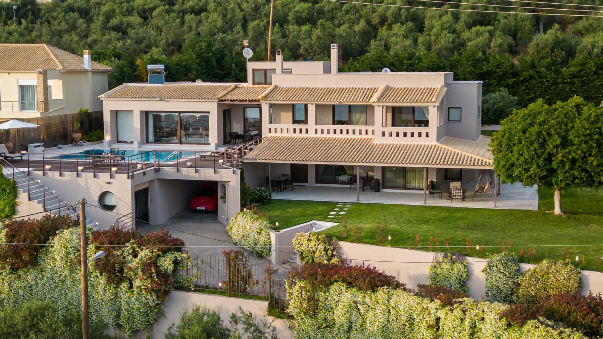 Senso Panorama And Villa *