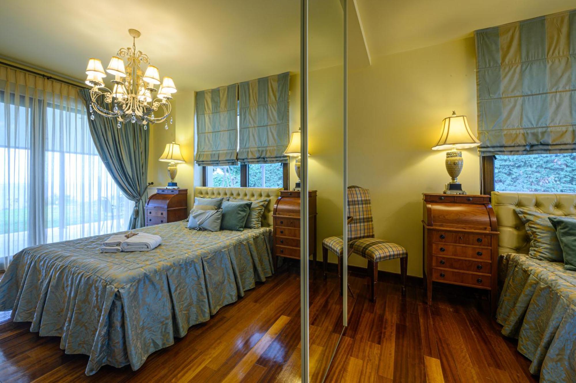 Senso Panorama And Villa *