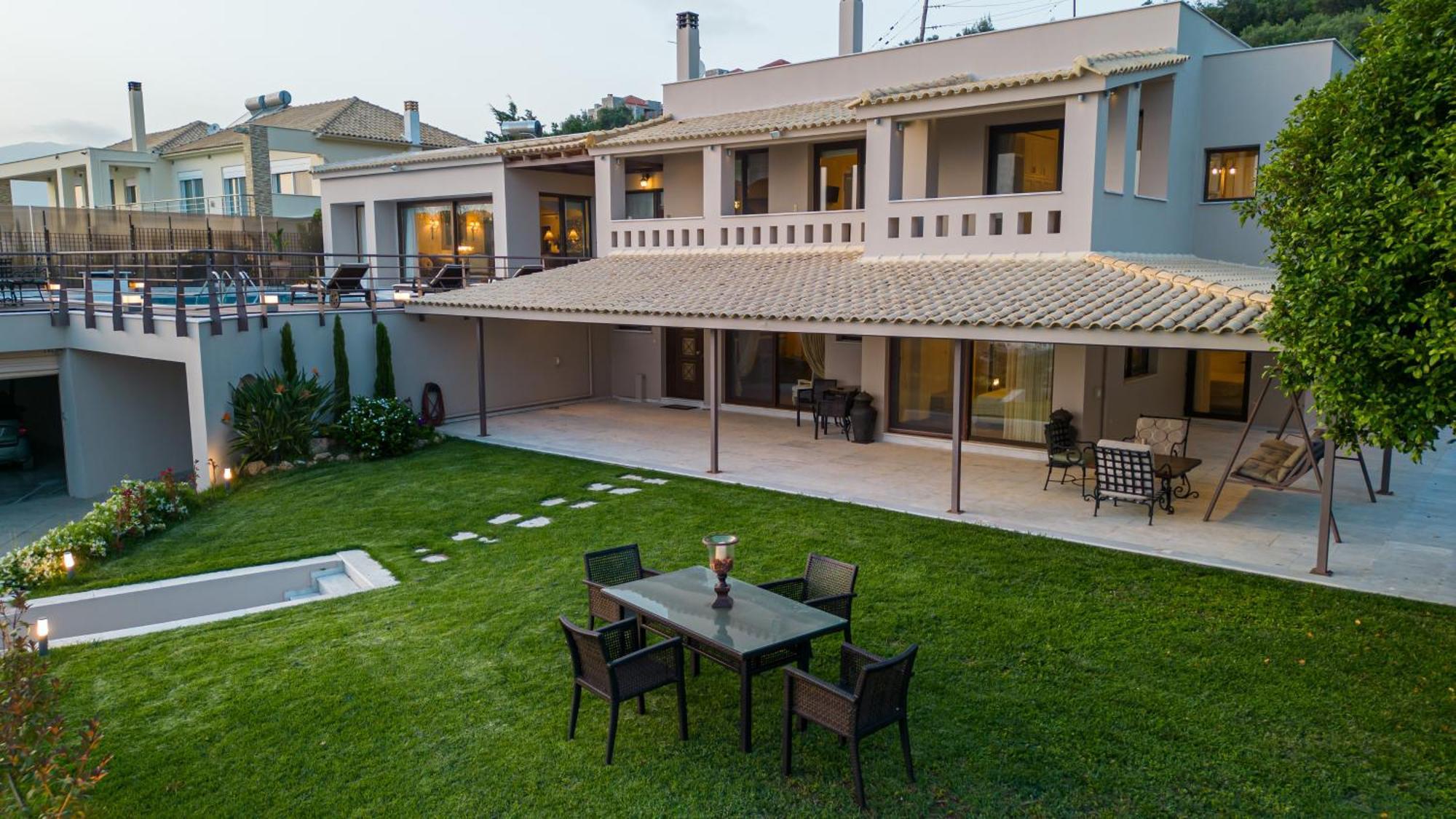 Senso Panorama And Villa