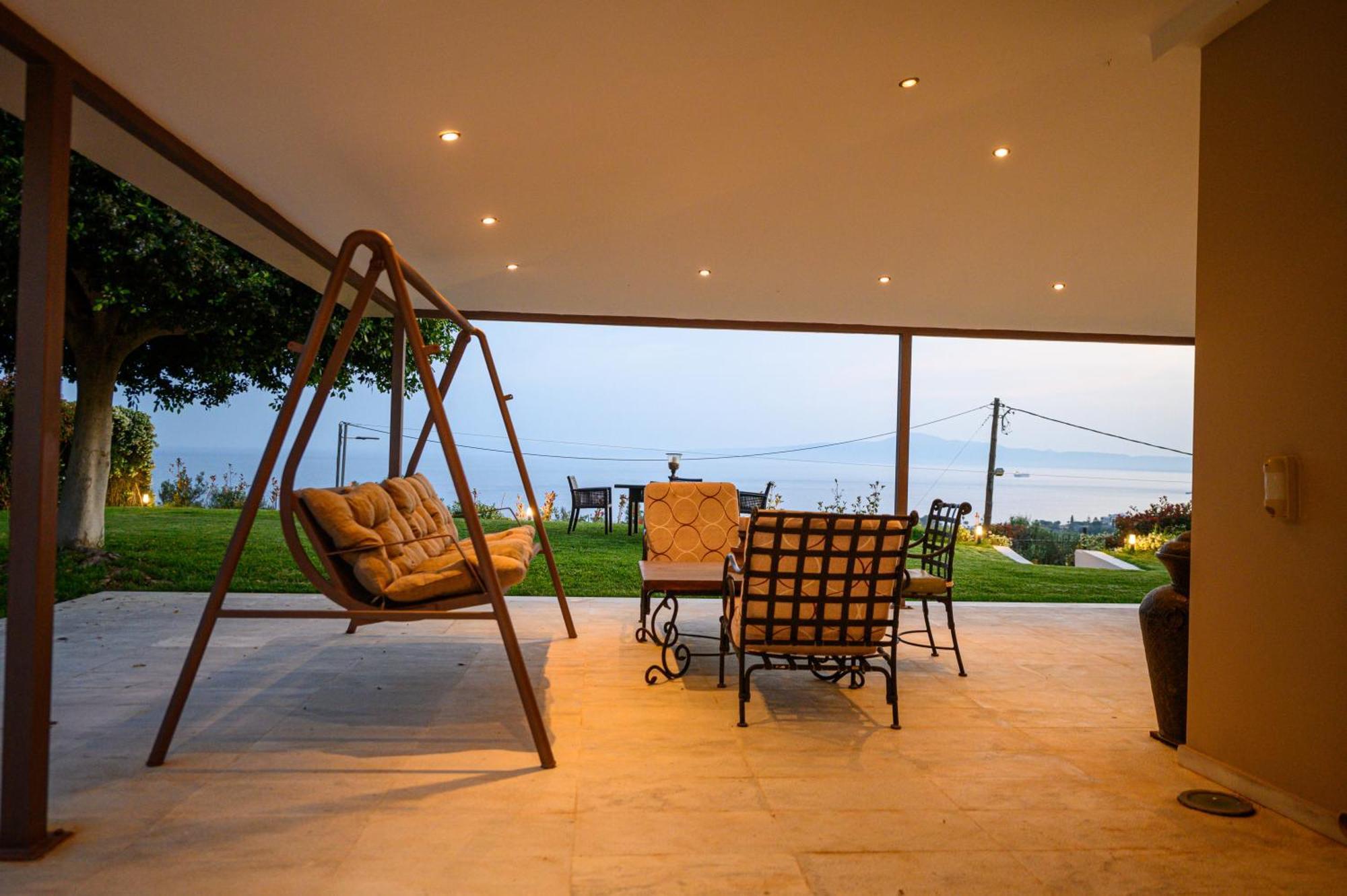 Villa Senso Panorama And