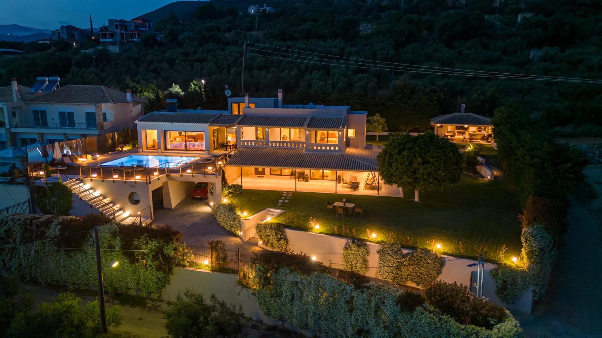 Senso Panorama And Villa